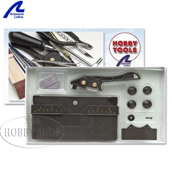 Artesania Dead Eye 5mm (x18)