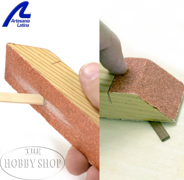 Artesania Wooden Sander
