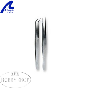 Artesania Straight & Angle Tweezers