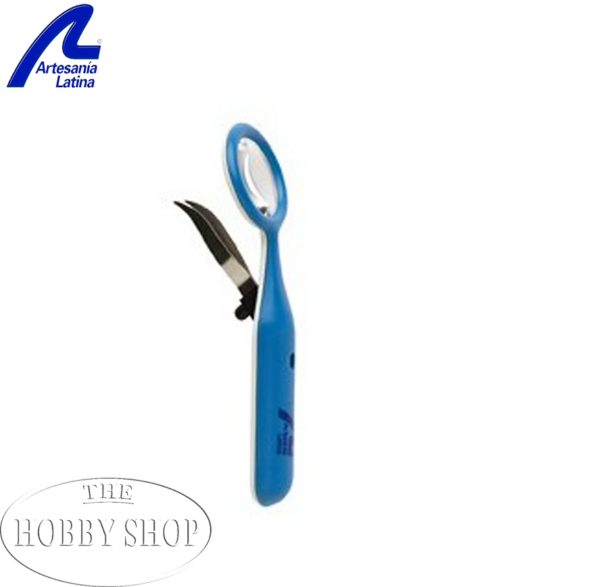Artesania Treezers with Magnifying Glass