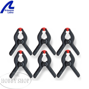 Artesania 30mm Spring Clamp Set (x6)