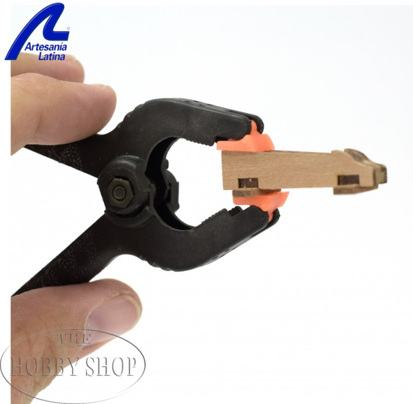 Artesania 30mm Spring Clamp Set (x6)