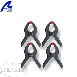 Artesania 50mm Spring Clamp Set (x4)
