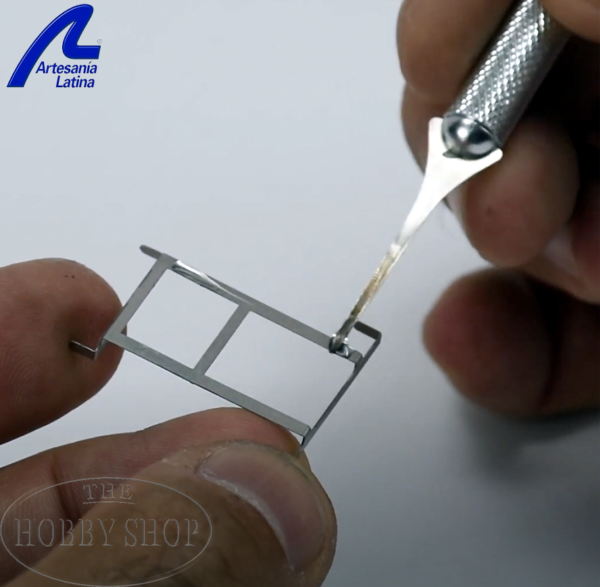 Artesania Micro Saw Set