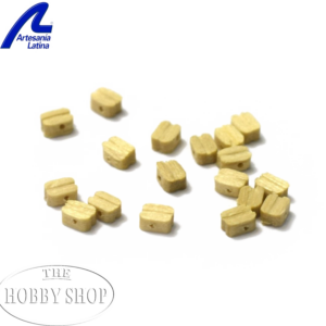 Artesania Single Block 2mm (x18)