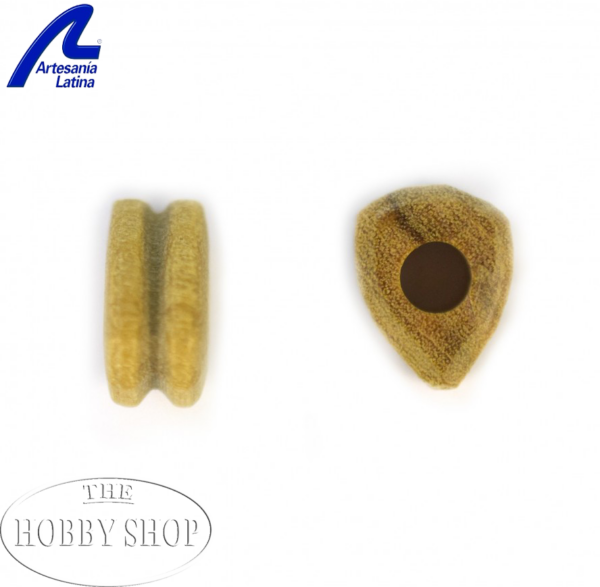 Artesania Triangular Dead Eye 10mm (x2)