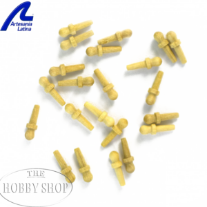 Artesania Belaying Pin 8mm (x20)