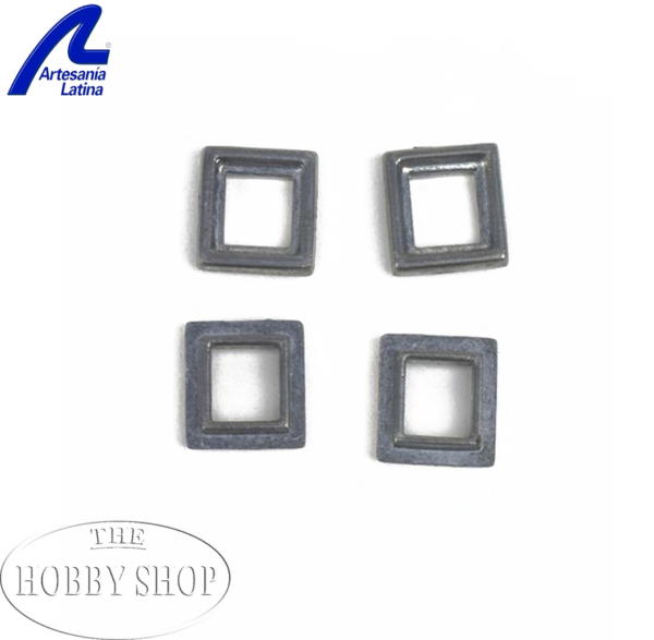 Artesania Window Frame 10x10mm (x4)