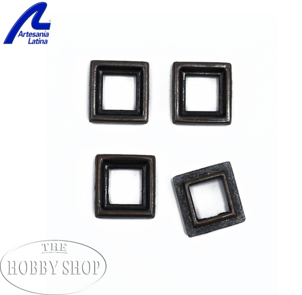 Artesania Window Frame 13x13mm (x4)
