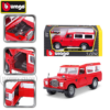 Burago 1/24 Land Rover Series II