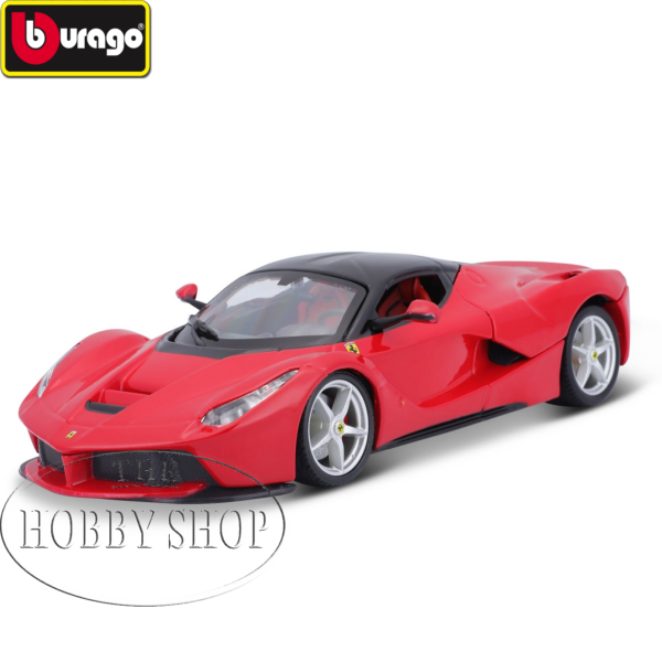 Burago 1/24 Ferrari LaFerrari