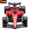 Burago 1/43 Ferrari F1 SF23 Assorted Drivers