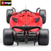 Burago 1/43 Ferrari F1 SF23 Assorted Drivers