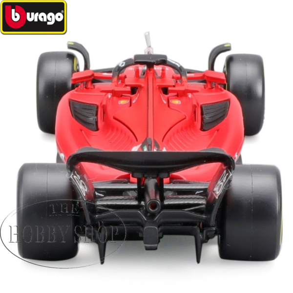 Burago 1/43 Ferrari F1 SF23 Assorted Drivers