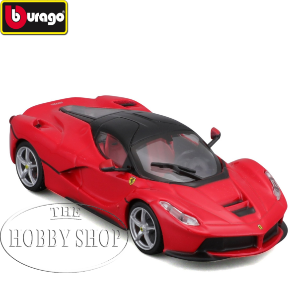 Burago 1/43 Ferrari LaFerrari