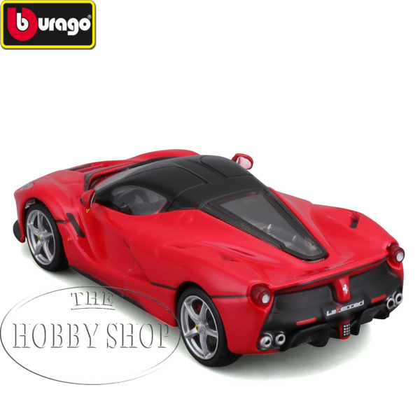 Burago 1/43 Ferrari LaFerrari