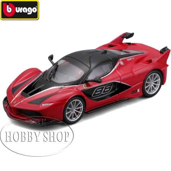 Burago 1/43 Ferrari FXXK