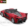 Burago 1/43 Ferrari FXXK