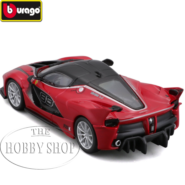 Burago 1/43 Ferrari FXXK