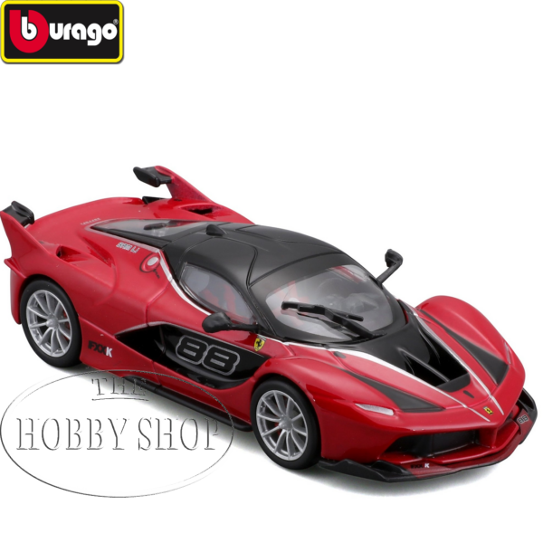 Burago 1/43 Ferrari FXXK