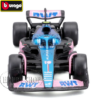 Burago 1/43 BWT Alpine F1 A523 2023