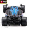 Burago 1/43 BWT Alpine F1 A523 2023