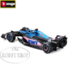 Burago 1/43 BWT Alpine F1 A523 2023