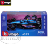 Burago 1/43 BWT Alpine F1 A523 2023