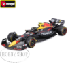 Burago 1/43 Red Bull F1 RB19 2023 ass Drivers