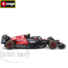 Burago 1/43 Alfa Romeo F1 C43 Assorted Drivers