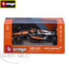 Burago 1/43 Mclaren F1 MCL60 2023 Assorted Drivers