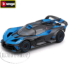 Burago 1/43 Bugatti Bolide