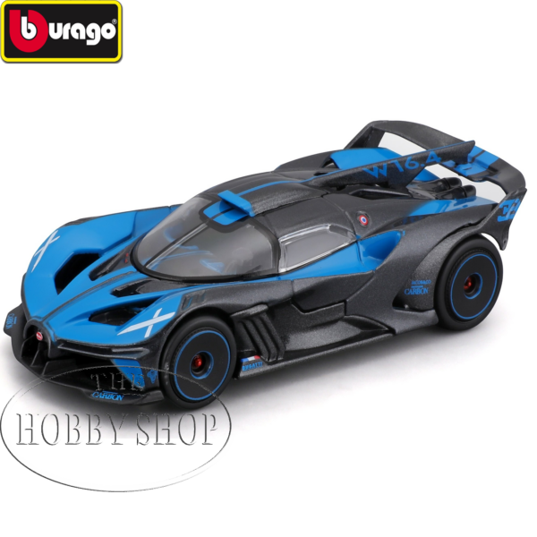 Burago 1/43 Bugatti Bolide