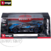 Burago 1/43 Bugatti Bolide