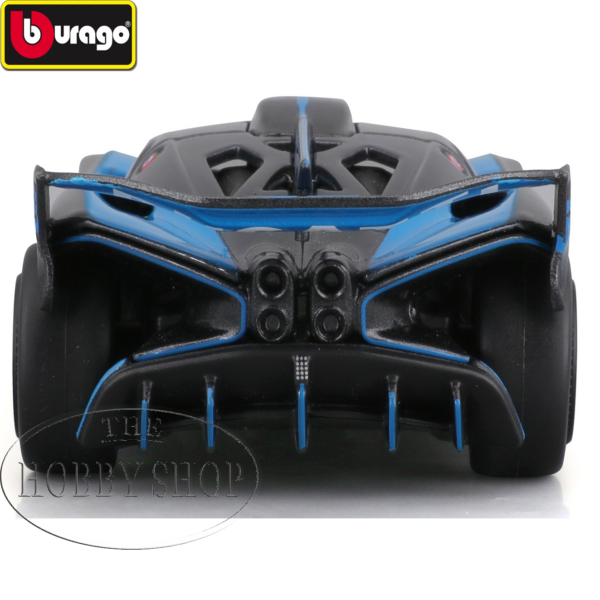 Burago 1/43 Bugatti Bolide