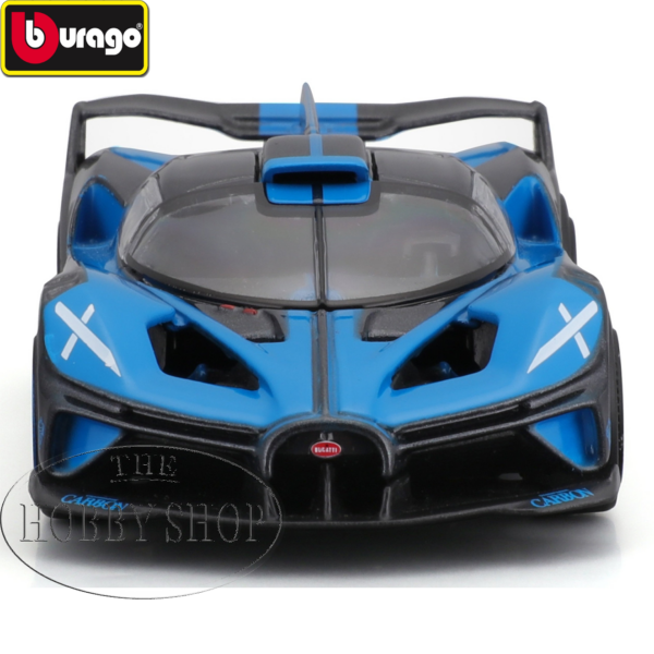 Burago 1/43 Bugatti Bolide