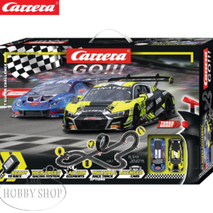 Carrera GO Super Challenge Set 6.3m