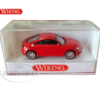 Wiking 1/87 HO Audi TT Coupe