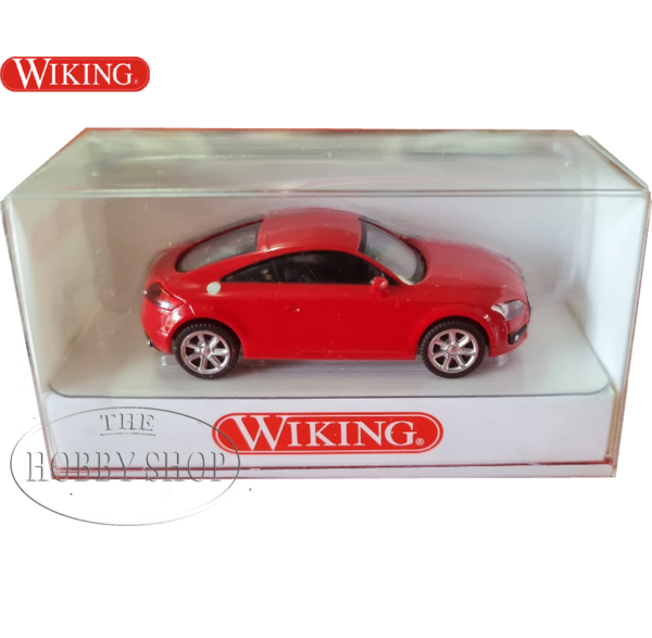 Wiking 1/87 HO Audi TT Coupe