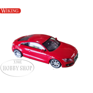 Wiking 1/87 HO Audi TT Coupe