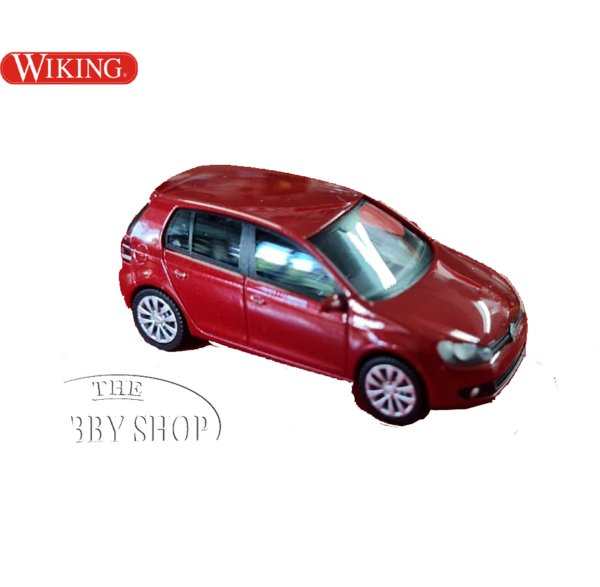 Wiking 1/87 HO VW Polo