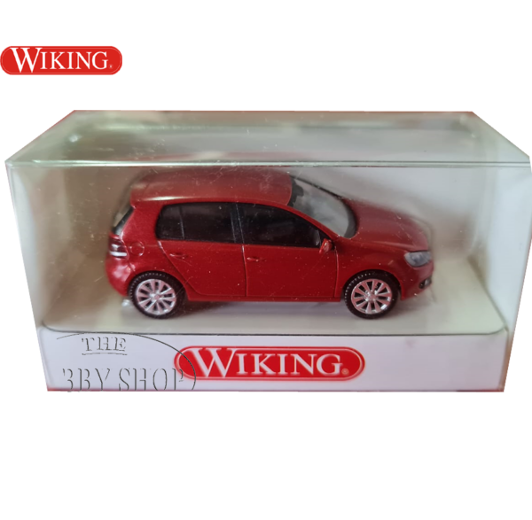 Wiking 1/87 HO VW Polo