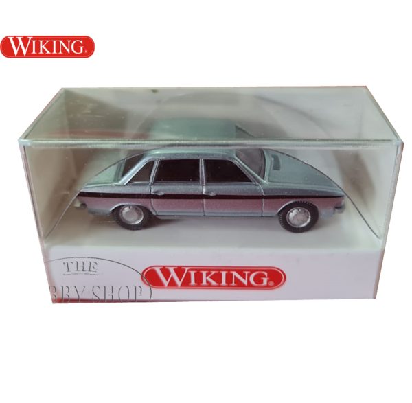 Wiking 1/87 HO Audi TT Coupe