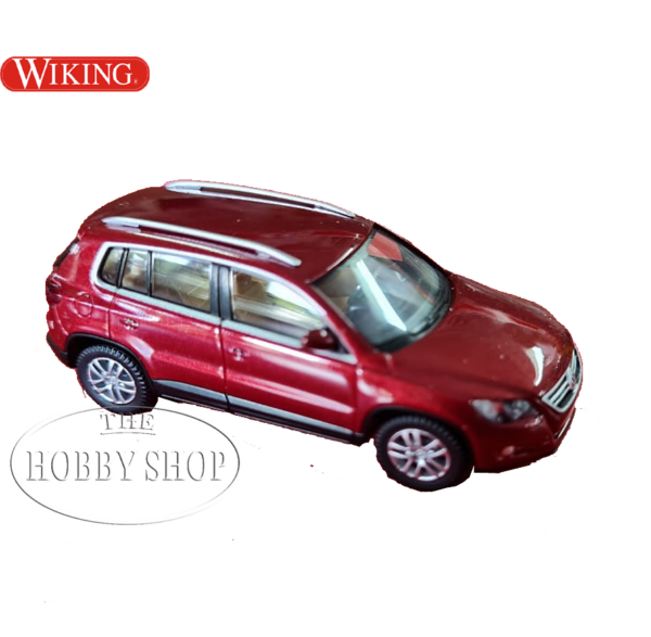 Wiking 1/87 HO VW Tiguan