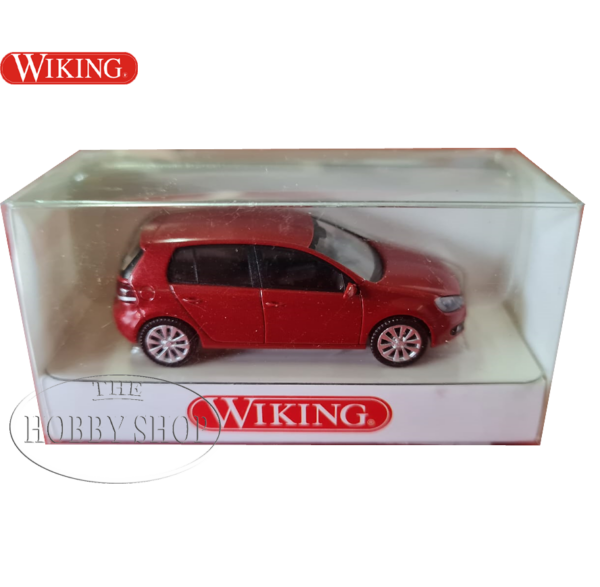 Wiking 1/87 HO Audi TT Coupe