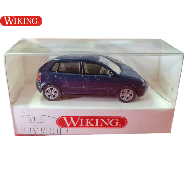 Wiking 1/87 HO Audi TT Coupe