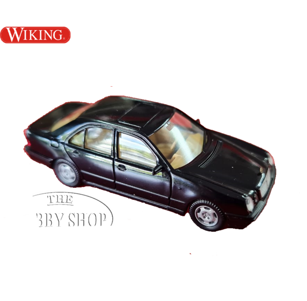 Wiking 1/87 HO Merceded Benz E 230