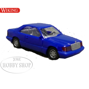 Wiking 1/87 HO Merceded Benz 320 CE