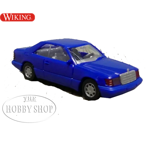Wiking 1/87 HO Merceded Benz 320 CE