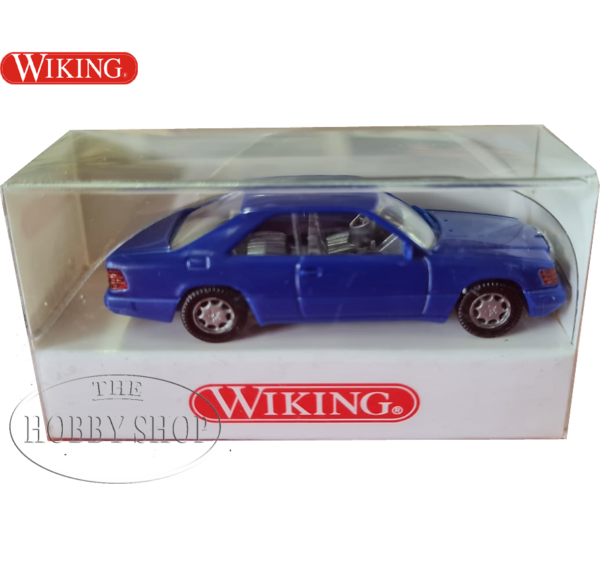 Wiking 1/87 HO Audi TT Coupe